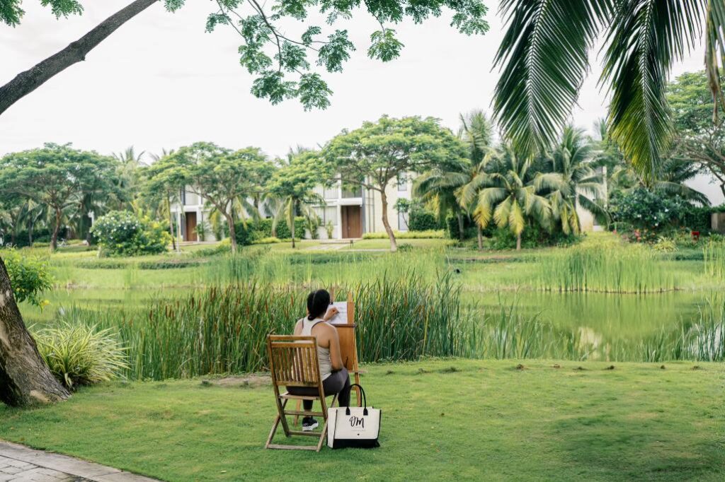 Meliá Ho Tram là một trong những resort Vũng Tàu cao cấp hàng đầu