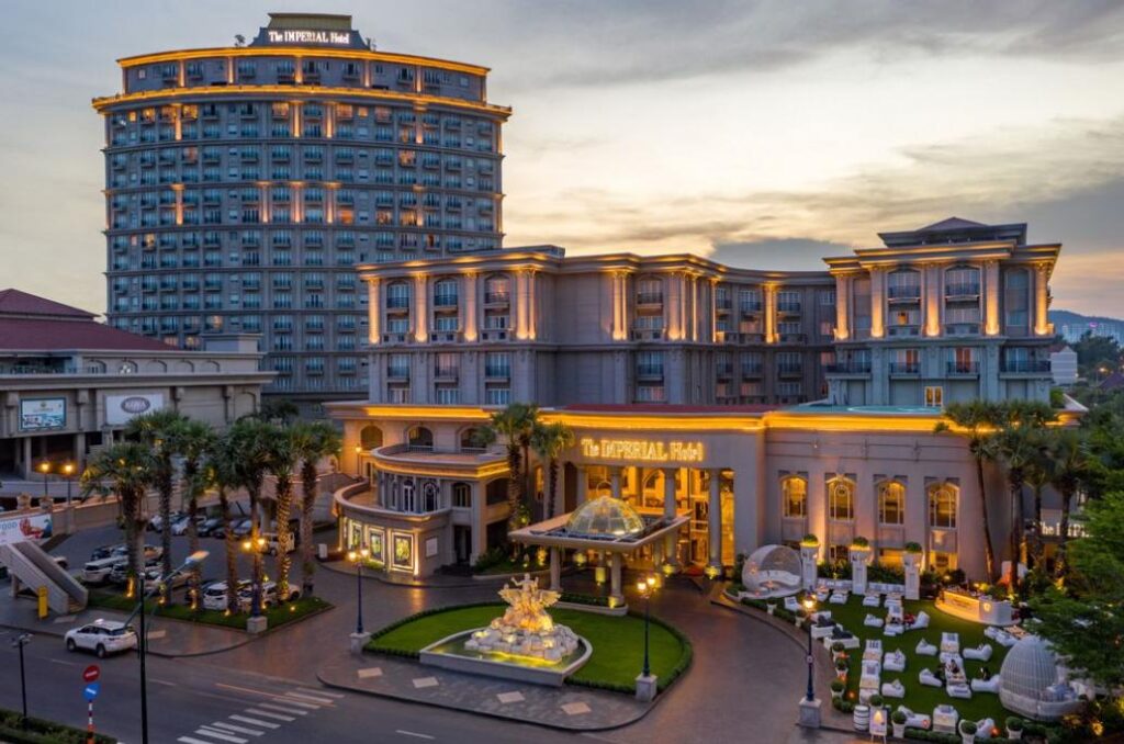 The Imperial Hotel & Resort