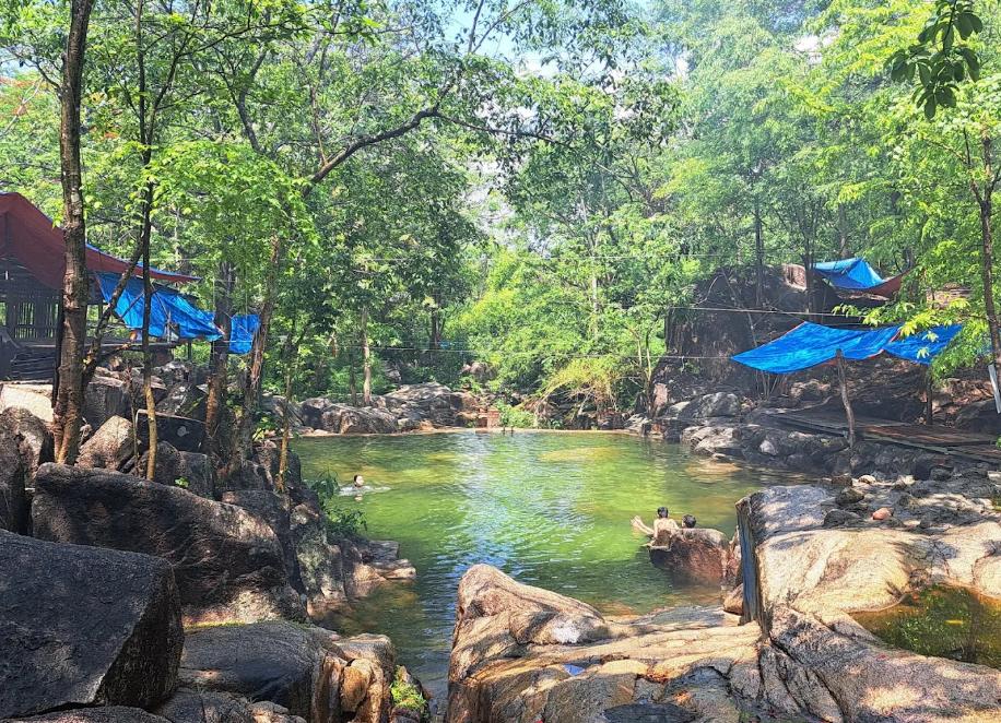 Đôi nét về Suối Đá Vũng Tàu