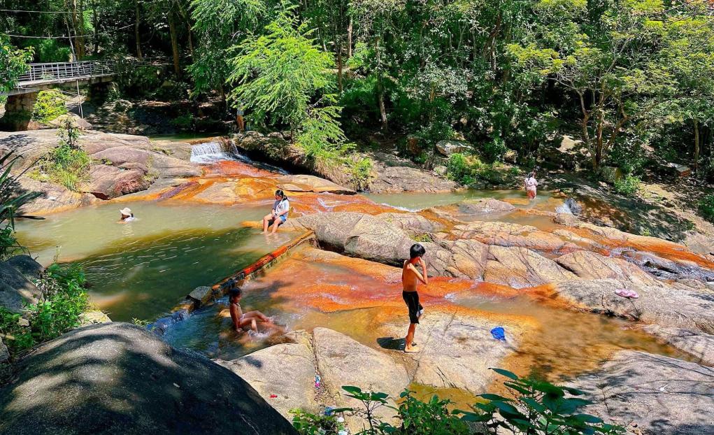 Đôi nét về khu Suối Tiên Vũng Tàu