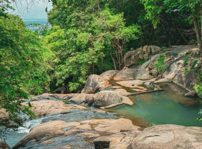 Trốn nắng đến Suối Tiên Vũng Tàu, đẹp tựa chốn cổ tích Suối Tiên Vũng Tàu