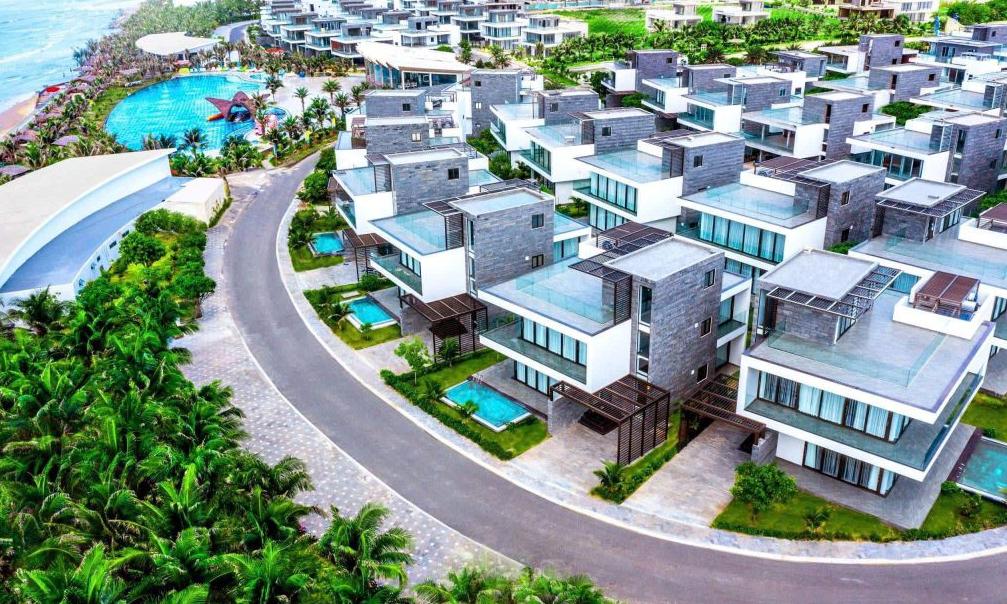 The Maris có không gian sống nghỉ dưỡng đẳng cấp hàng đầu