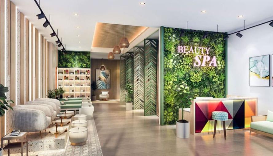 Spa và dịch vụ chăm sóc sức khỏe