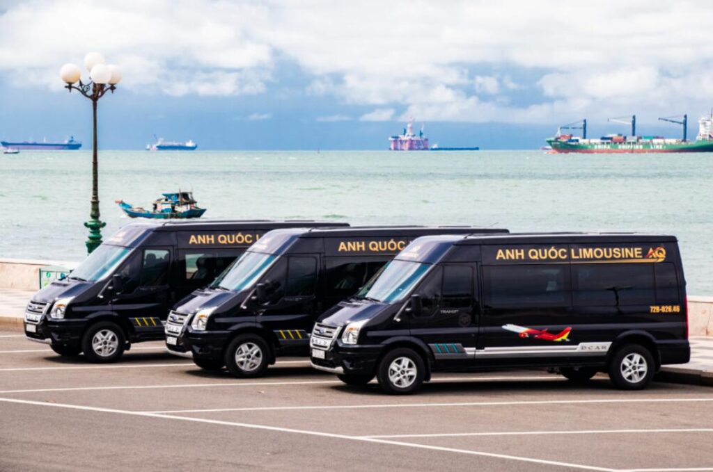 Xe Anh Quốc Limousine