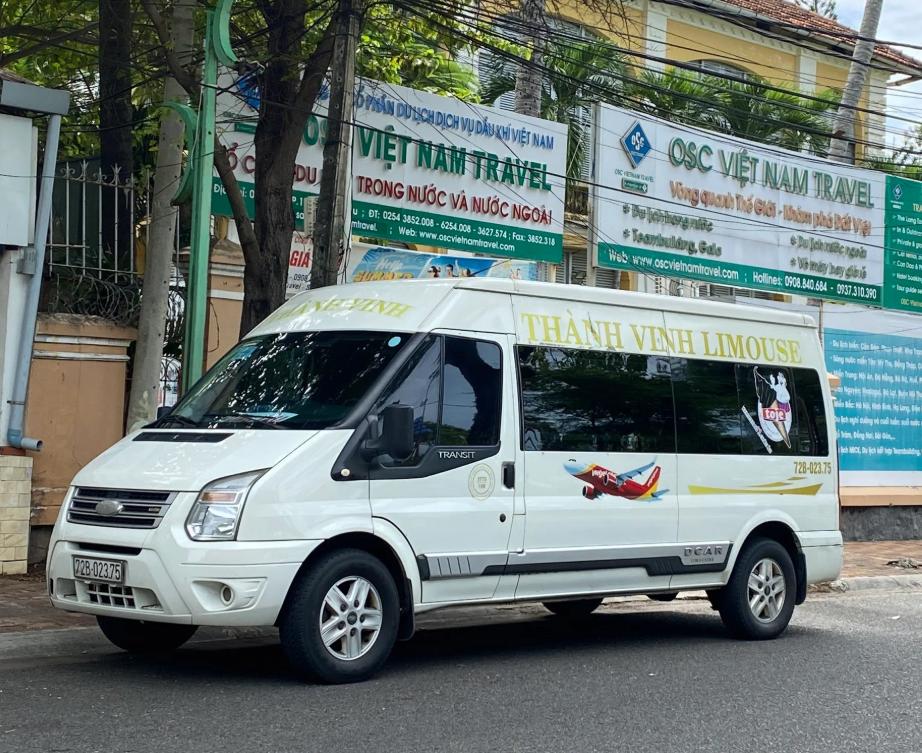 Hãng xe Thành Vinh
