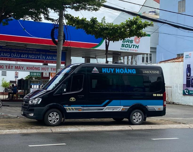 Hãng xe Huy Hoàng