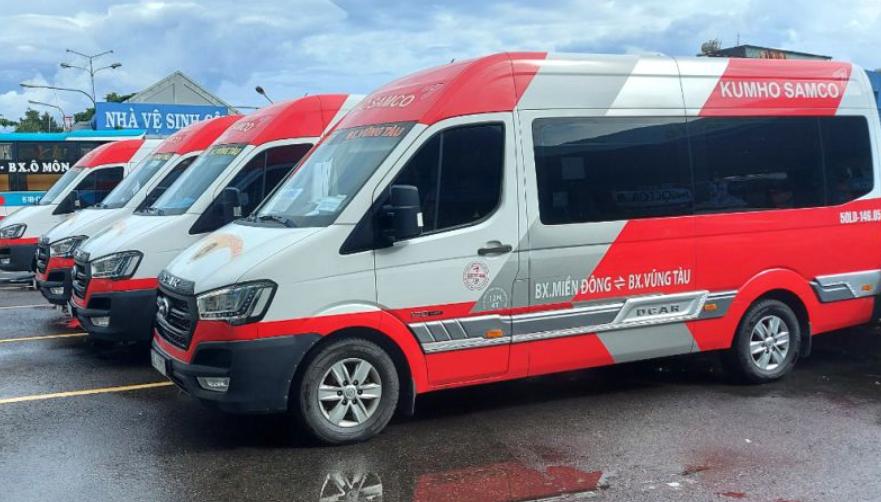 Hãng xe Kumho Samco