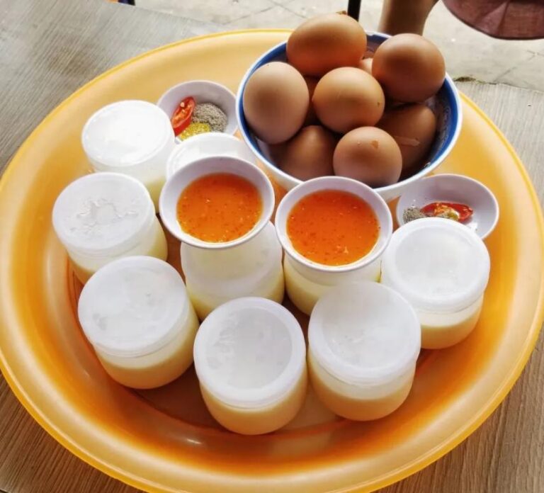Yaourt Cô Tiên Vũng Tàu