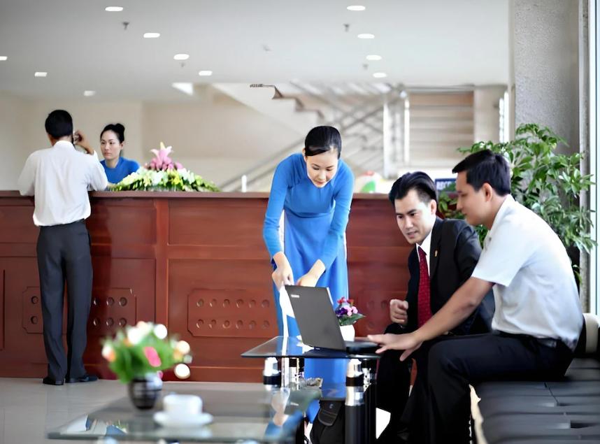 Đôi nét về Blue Sea Hotel Vũng Tàu