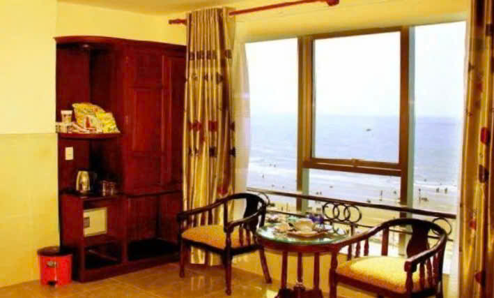 Blue Sea Hotel Vũng Tàu – Khách sạn ven biển view đẹp, giá tốt Blue Sea Hotel Vũng Tàu
