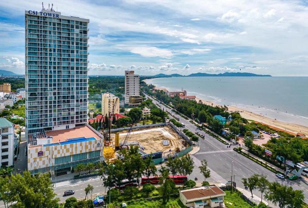 Tổng quan CSJ Tower Vũng Tàu
