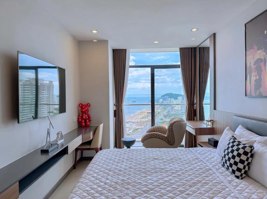 Căn hộ 1 phòng ngủ