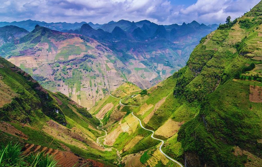 Cung đường Đồng Văn đi Mèo Vạc bao nhiêu km