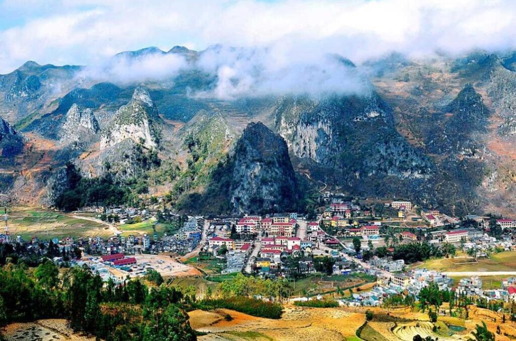 Giới thiệu tổng quan về Đồng Văn