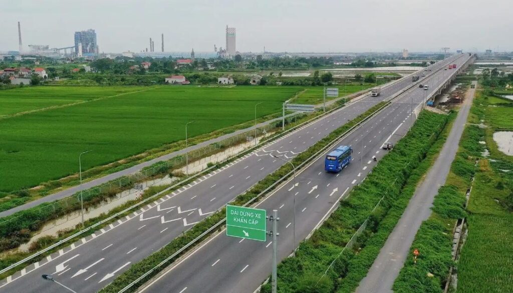 Từ Hưng Yên đi Ninh Bình có nhiều lựa chọn về đường đi