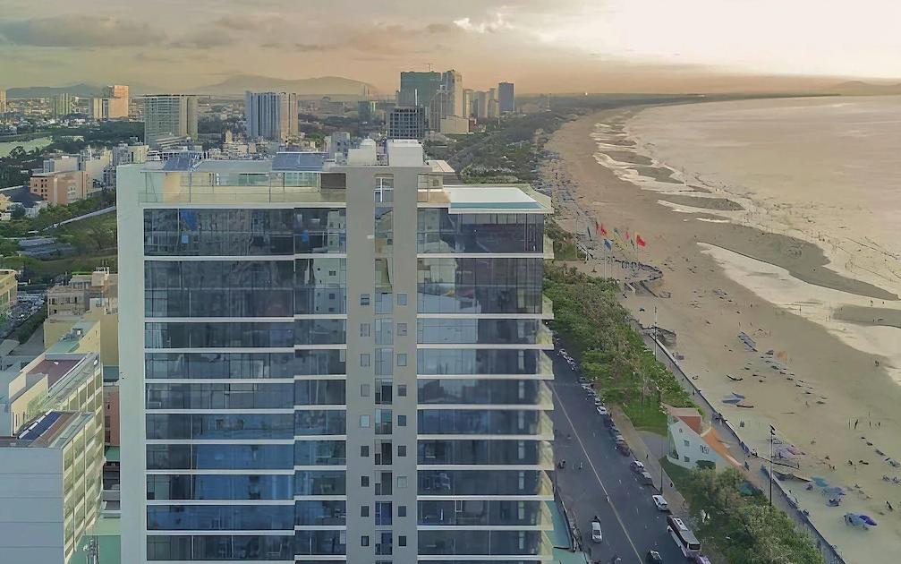 Đôi nét về Khách sạn Premier Pearl Vũng Tàu