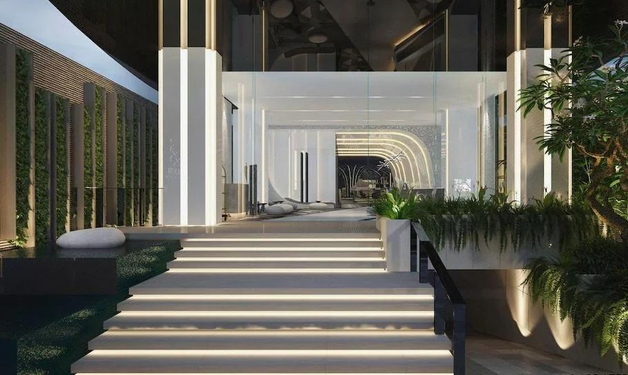 Phong cách thiết kế sang trọng, đậm nét châu Âu