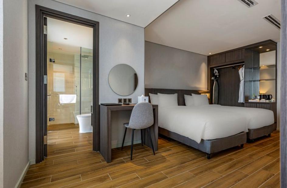 Hạng phòng Classic đầy đủ tiện nghi