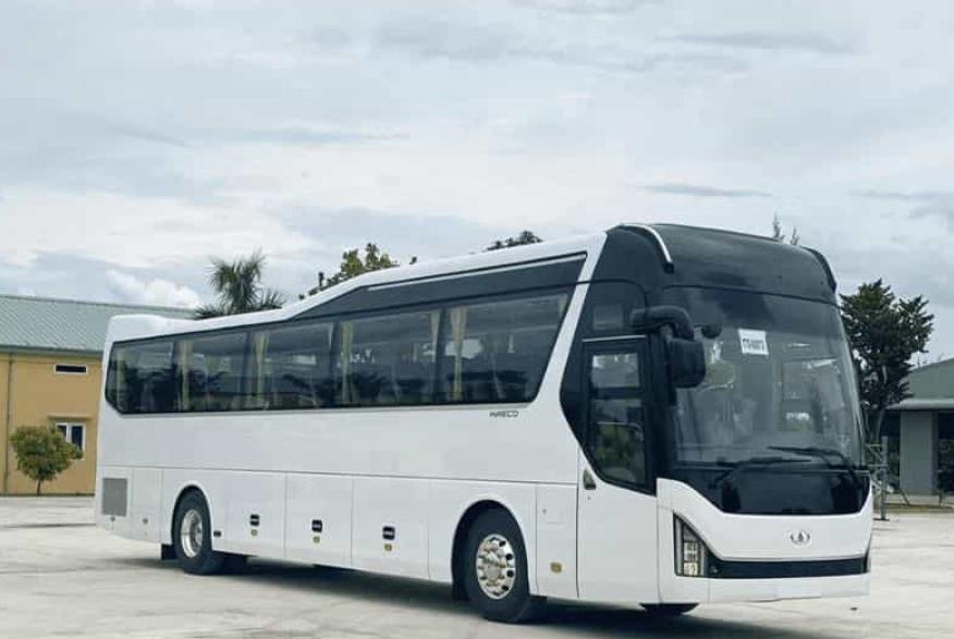 Có khá nhiều xe khách di chuyển từ Ninh Bình đến Hải Phòng