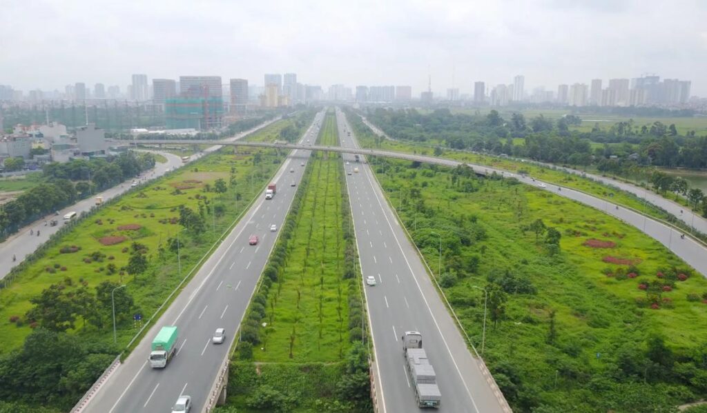 Tuyến đường cao tốc di chuyển từ Ninh Bình đến Thái Bình nhanh chóng, tránh kẹt xe