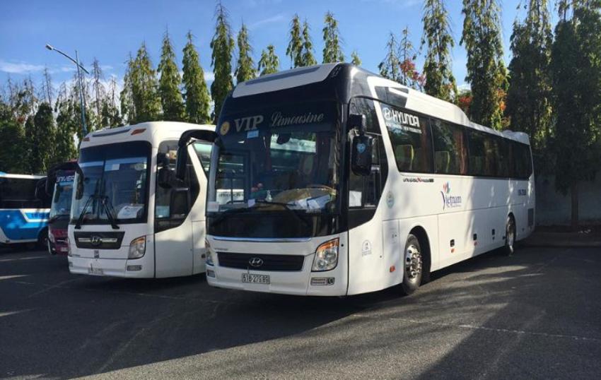 Có nhiều tuyến xe khách Ninh Bình đi Thái Bình