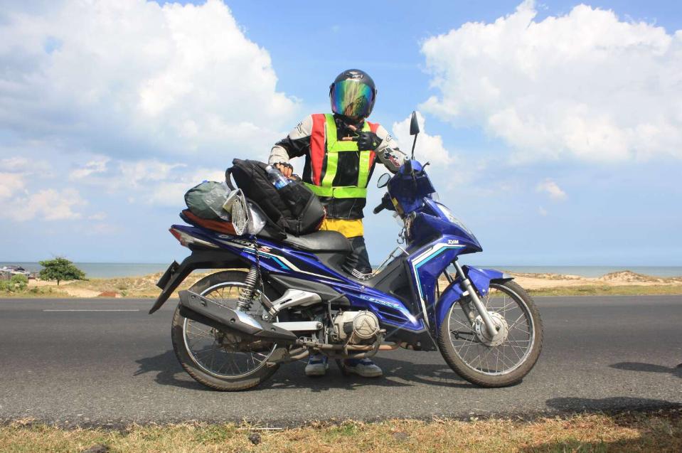 Đi phượt Ninh Bình - Đà Nẵng là một trải nghiệm khá thú vị