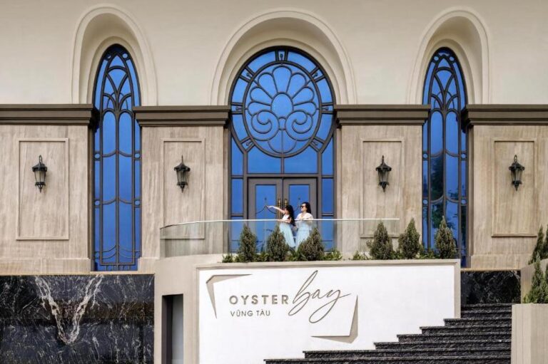 Oyster Bay Hotel Vũng Tàu