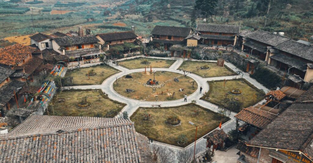 Đôi nét về ngôi làng nhỏ Mèo Vạc