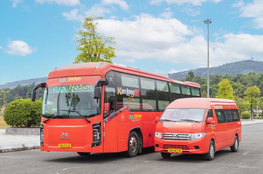 Nhà xe FUTA Hà Sơn