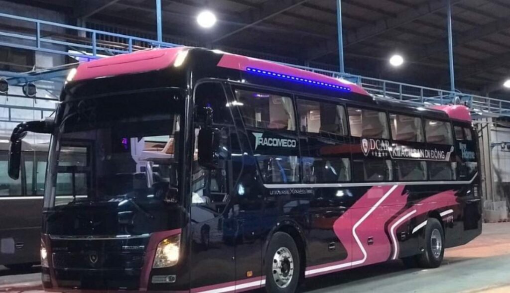 Nhà xe Nam Quỳnh Anh