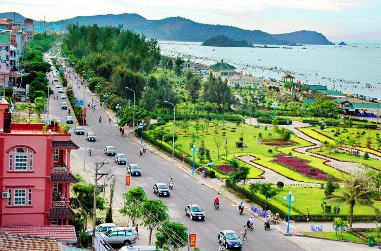 Nghệ An cách Ninh Bình bao nhiêu km