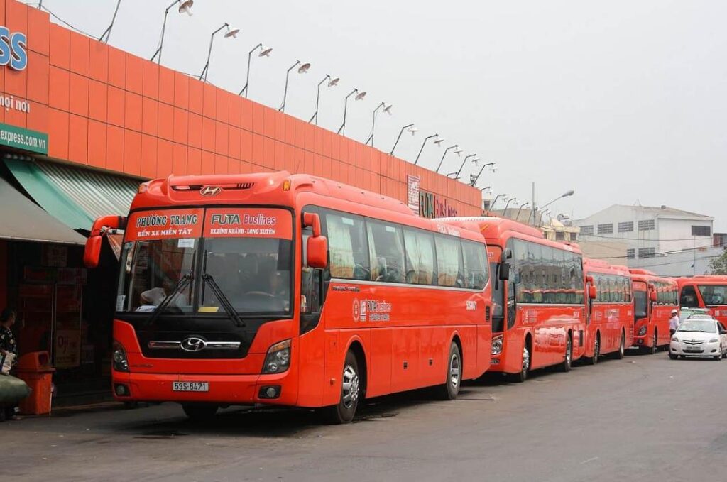 Xe khách Phương Trang (Futa Bus)