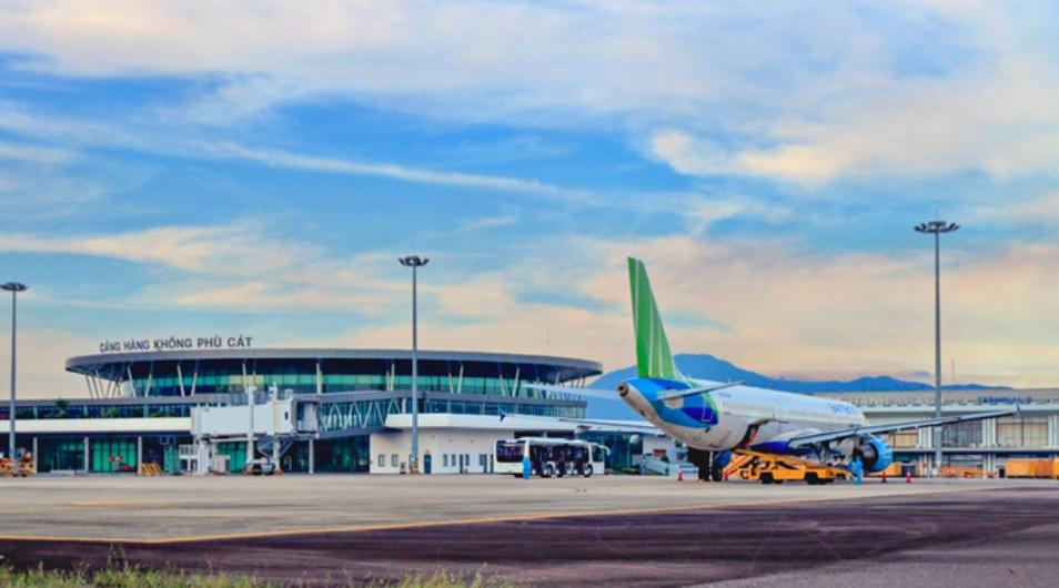 Đi từ TPHCM đến Quy Nhơn bằng máy bay nhanh chóng, tiện lợi
