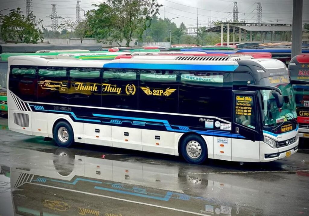 Nhà xe Thanh Thủy