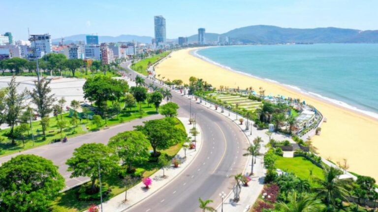 TPHCM đi Quy Nhơn bao nhiêu km