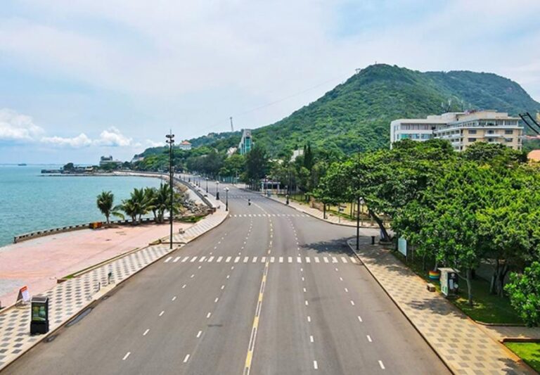 TPHCM đi Vũng Tàu bao nhiêu km