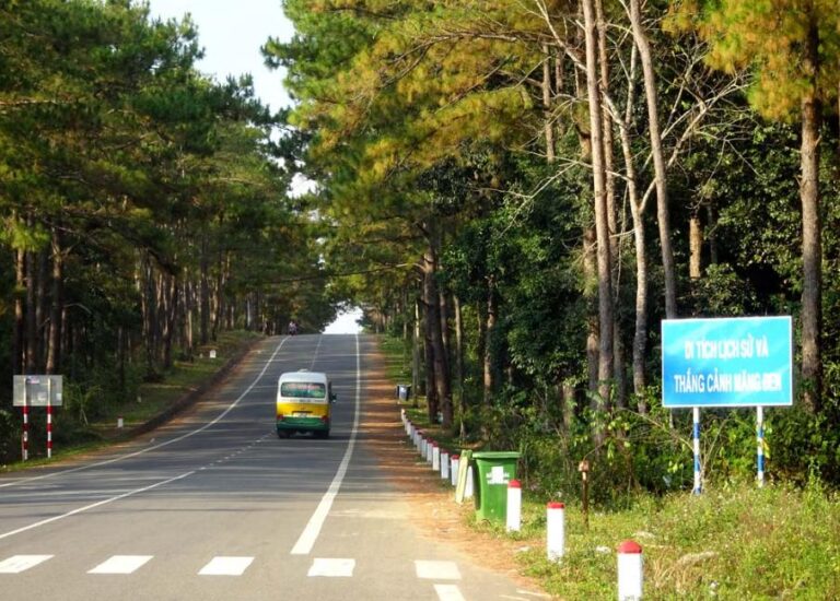 TPHCM đi Măng Đen bao nhiêu km