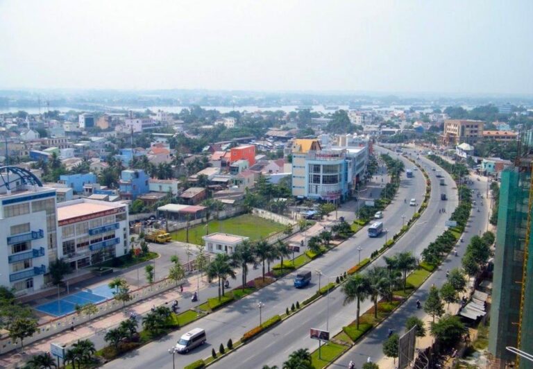 TPHCM đi Biên Hòa bao nhiêu km