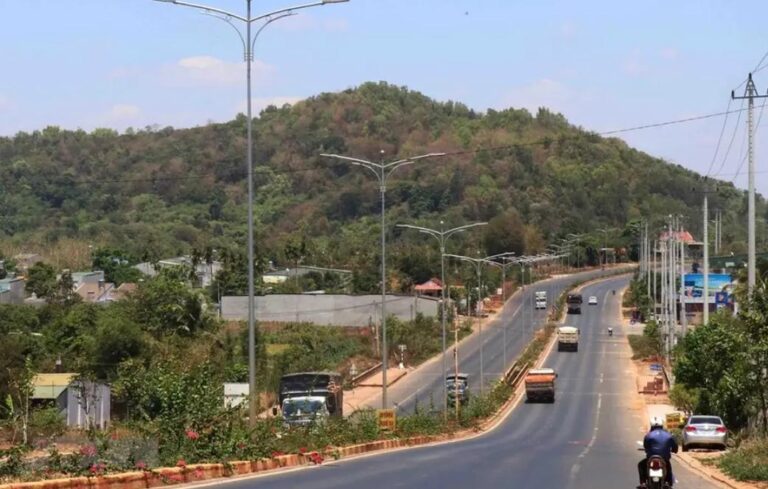 TPHCM đi Buôn Mê Thuột bao nhiêu km