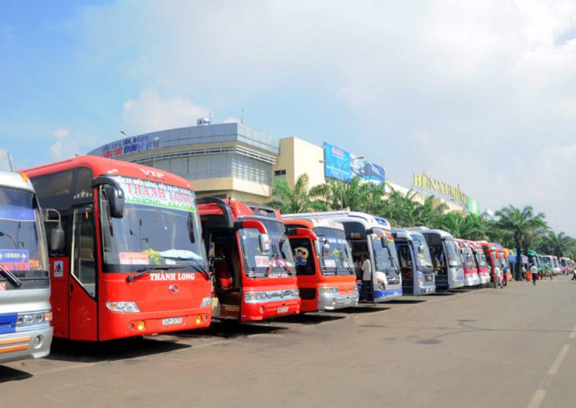 Các hãng xe uy tín đi Cần Thơ