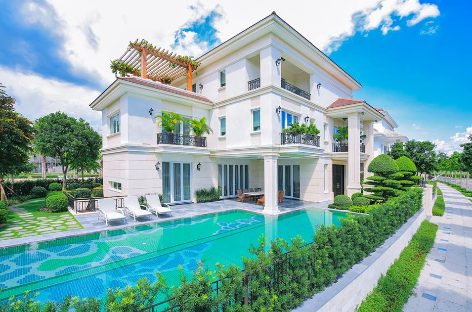 Villa Sala Saroma Thủ Thiêm