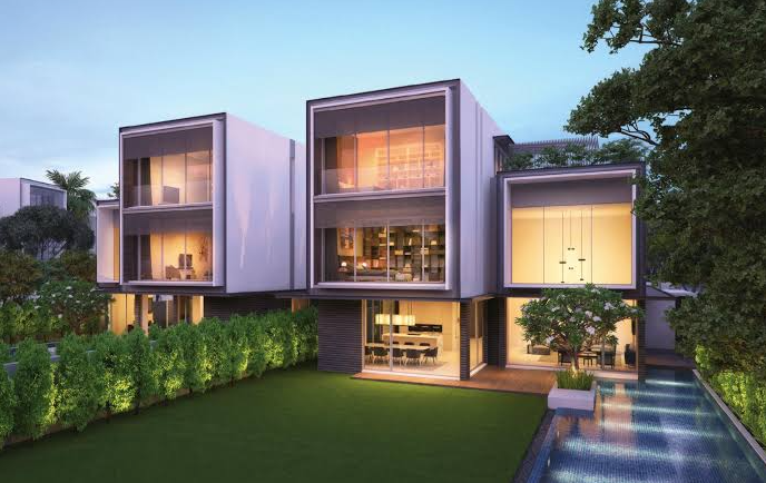 Villa Holm Residences Thảo Điền