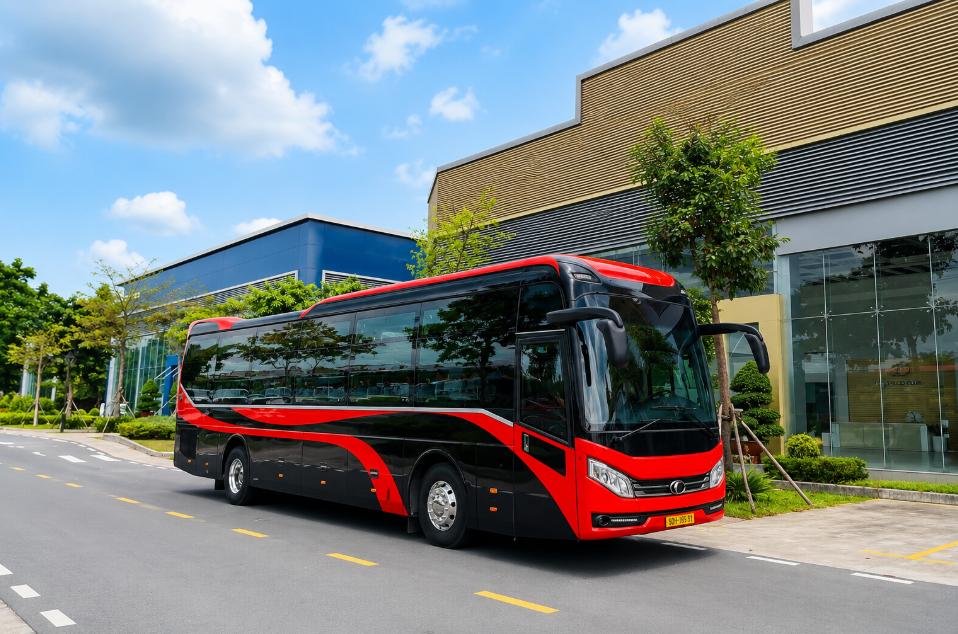 Đi Cà Mau bằng xe khách - lựa chọn thuận tiện cho hành trình đường dài