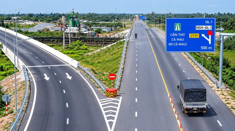 TPHCM đi Cà Mau bao nhiêu km? Tuyến đường và cách di chuyển TPHCM đi Cà Mau bao nhiêu km