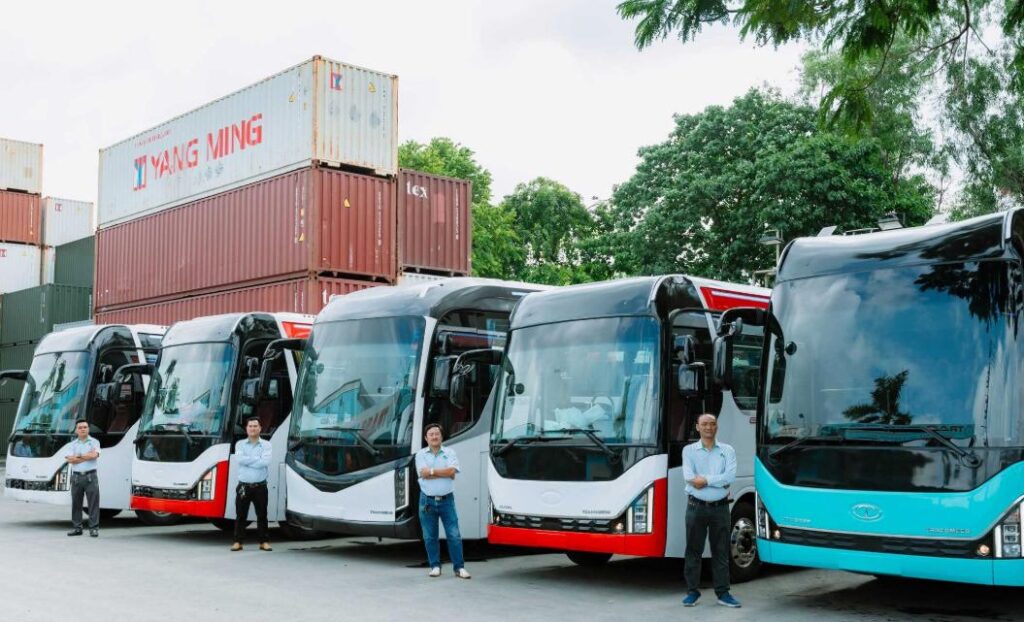 Đi Đắk Nông bằng xe khách là lựa chọn lý tưởng