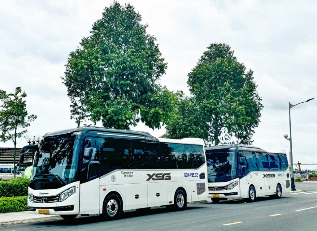 Đi xe khách từ TPHCM đến Sóc Trăng nhanh chóng mà không tốn sức